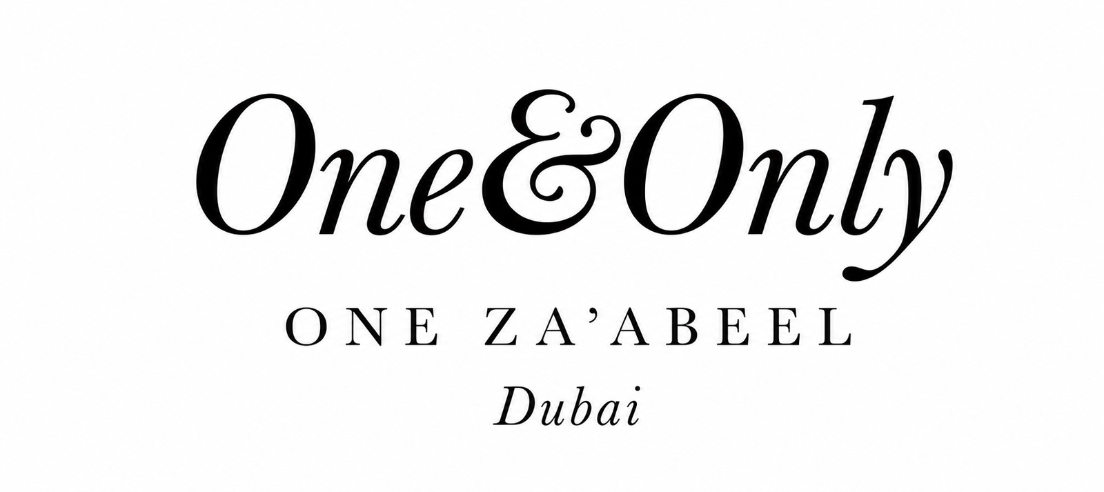 One&Only One Za'abeel Dubai